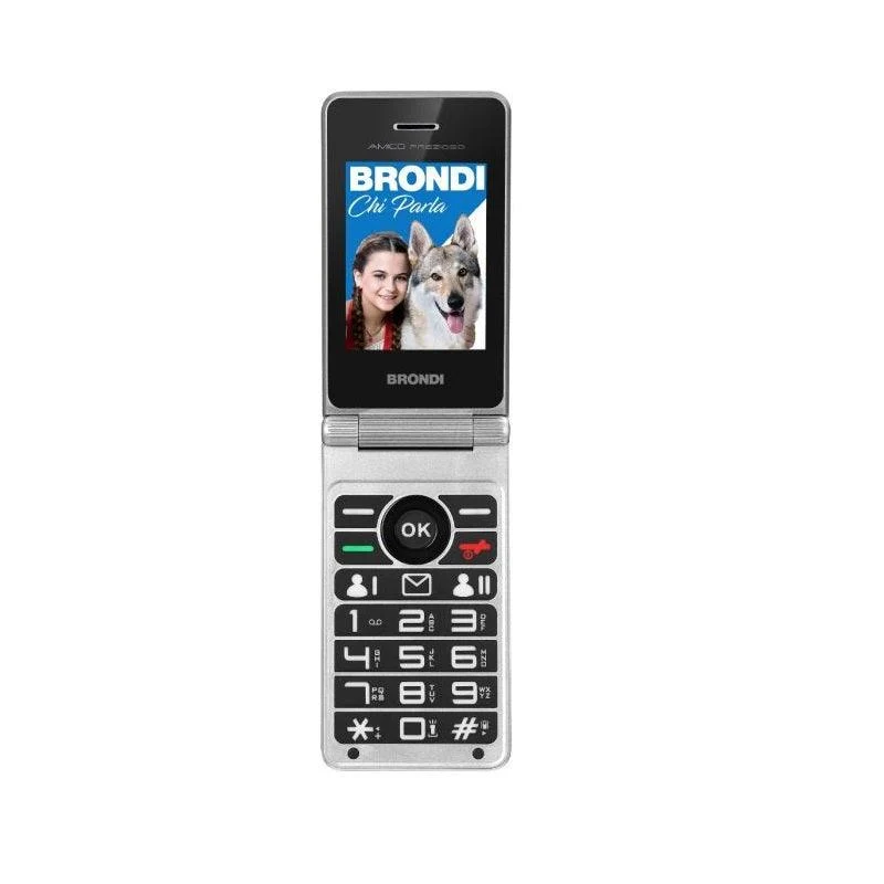 BRONDI TEL AMICO PREZIOSO BLACK