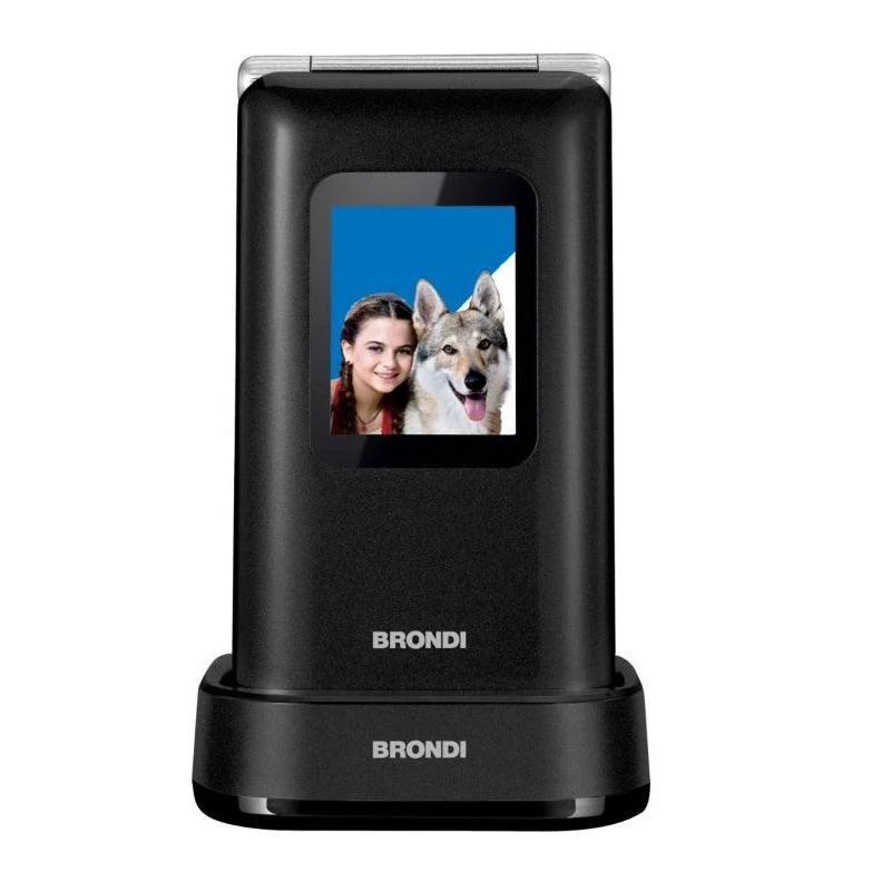 BRONDI TEL AMICO PREZIOSO BLACK