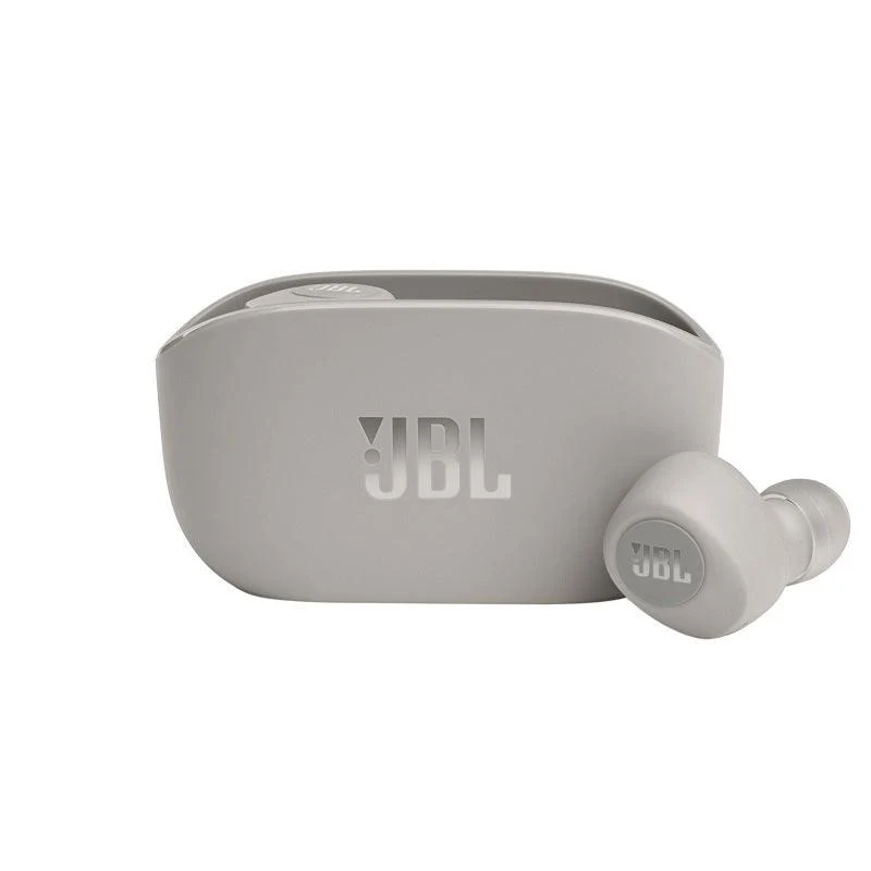 JBL AURICOLARE WIRELESS WAVE 100 SILVER