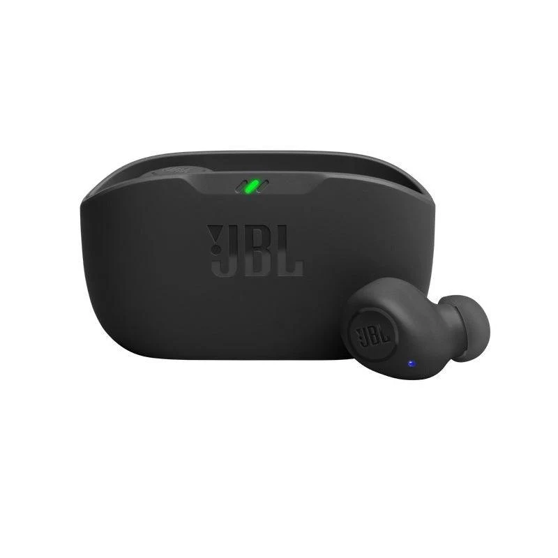 JBL AURICOLARE BLUETOOTH WAVE BUDS BLACK