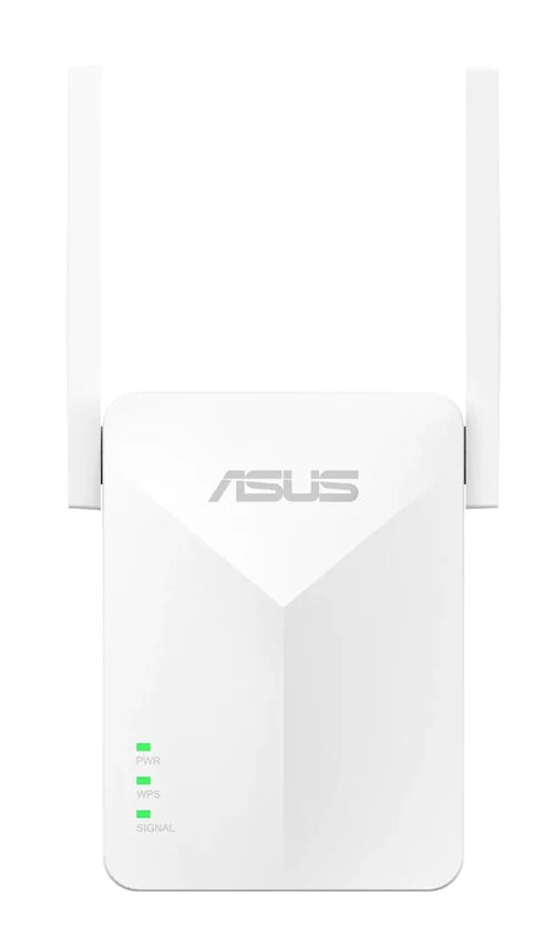 ASUS RP-AX50 Trasmettitore di rete Bianco 10, 100, 1000 Mbit/s