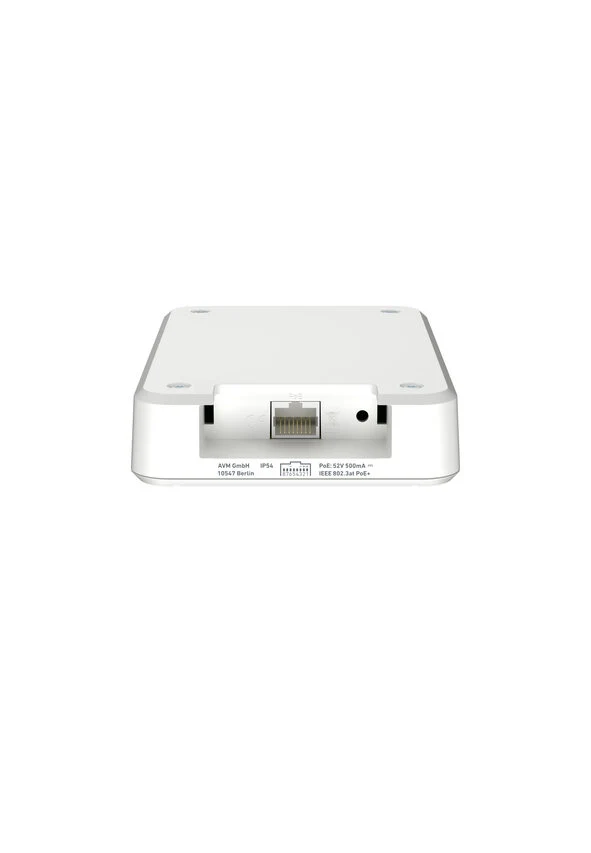 Repeater FRITZ! 1610 Outdoor Ripetitore di rete 3000 Mbit/s Bianco