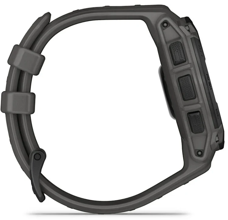 Garmin Instinct E 2,29 cm (0.9") MIP 45 mm Digitale 176 x 176 Pixel Nero GPS (satellitare)
