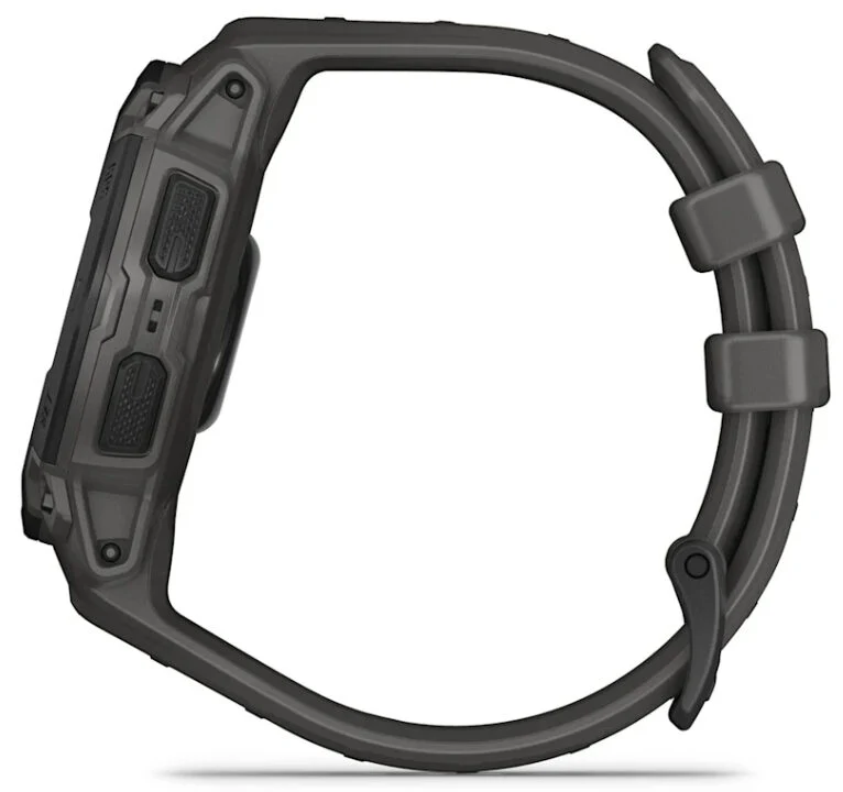 Garmin Instinct E 2,29 cm (0.9") MIP 45 mm Digitale 176 x 176 Pixel Nero GPS (satellitare)