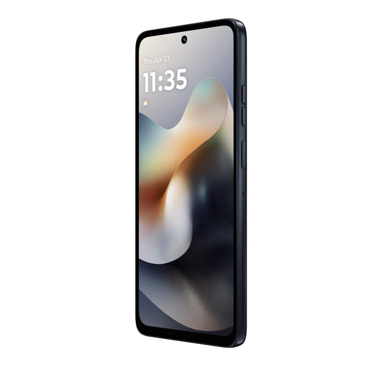Motorola moto g56 5G 17,1 cm (6.72") Dual SIM ibrida Smartphone Android 15 USB tipo-C 8 GB 512 GB 5200 mAh Nero