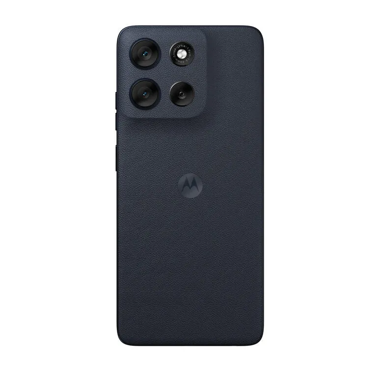 Motorola moto g56 5G 17,1 cm (6.72") Dual SIM ibrida Smartphone Android 15 USB tipo-C 8 GB 512 GB 5200 mAh Nero
