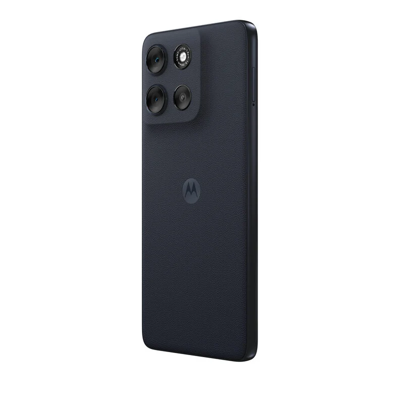 Motorola moto g56 5G 17,1 cm (6.72") Dual SIM ibrida Smartphone Android 15 USB tipo-C 8 GB 512 GB 5200 mAh Nero