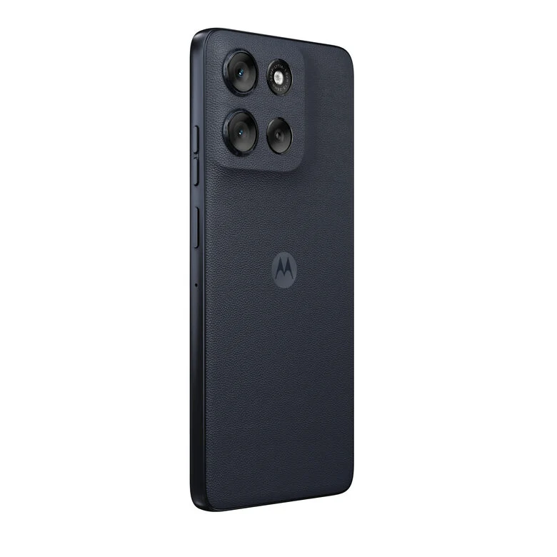 Motorola moto g56 5G 17,1 cm (6.72") Dual SIM ibrida Smartphone Android 15 USB tipo-C 8 GB 512 GB 5200 mAh Nero