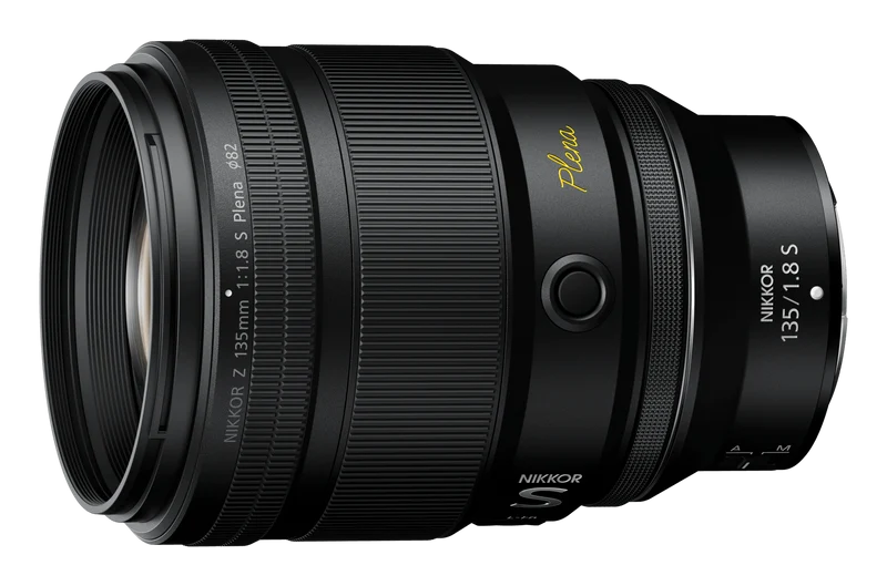 NIKON OBIETTIVO Z 135MM F1.8 S PLENA