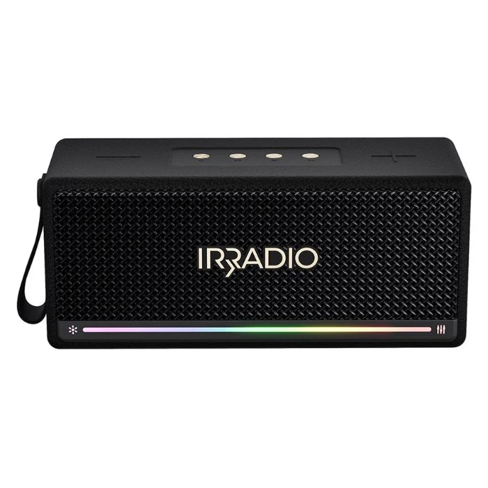 Irradio IR- M6 Cassa Bluetooth 5.4 56W IPX7 illuminazione RGB