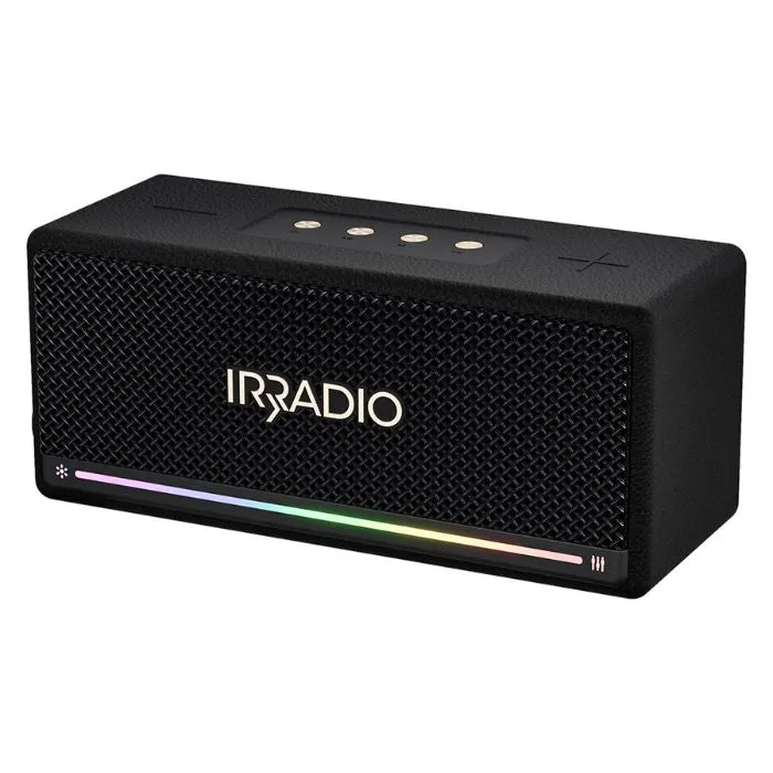 Irradio IR- M6 Cassa Bluetooth 5.4 56W IPX7 illuminazione RGB