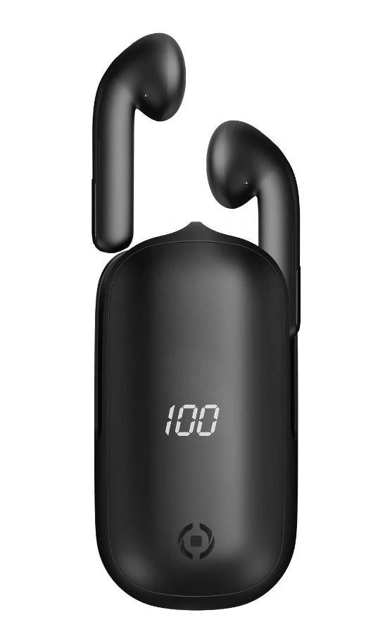 CELLY AURICOLARI BLUETOOH SLIDE BLACK