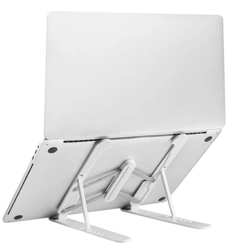 CELLY LAPTOP/TABLET HOLDER WHITE