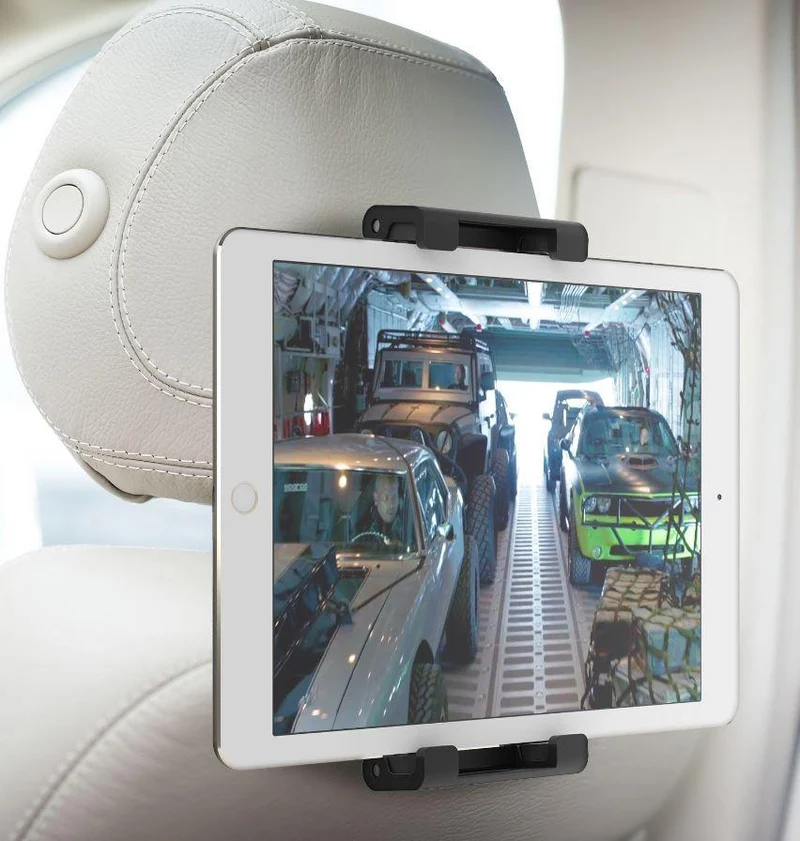 CELLY BACKSEAT TABLET HOLDER BLACK