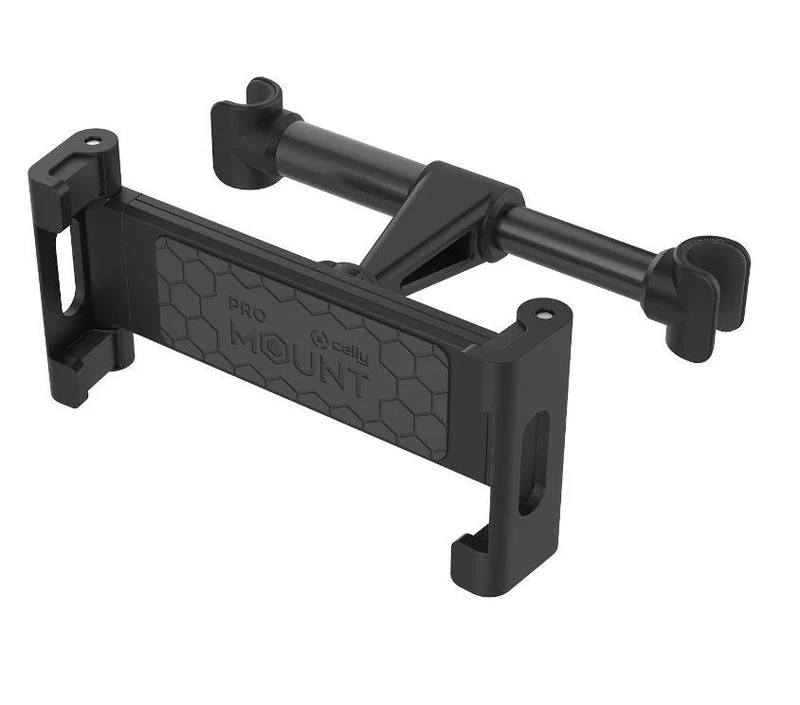 CELLY BACKSEAT TABLET HOLDER BLACK