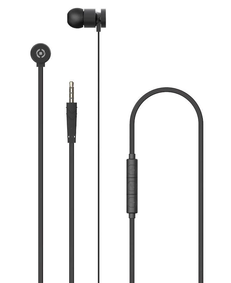CELLY AURIC.STEREO UP1000 BLACK