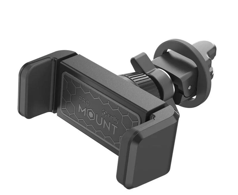 CELLY AIRVENT CAR HOLDER 360 BLACK