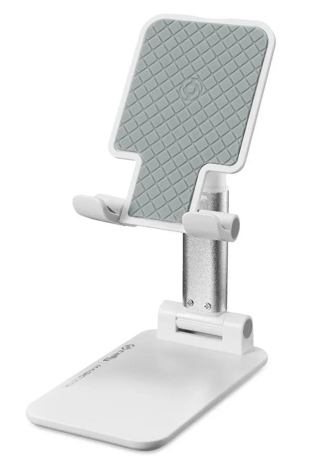 CELLY SUPPORTO DA SCRIVANIA PORTATILE WHITE