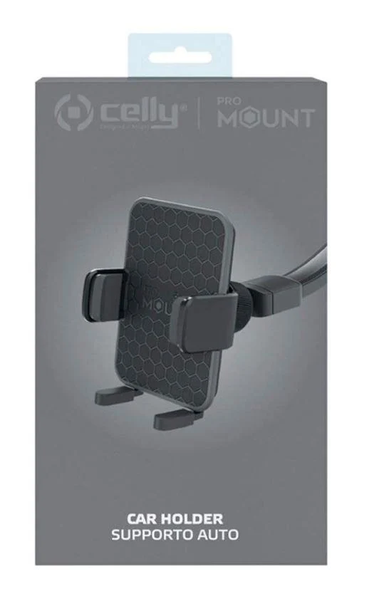 CELLY MOUNT FLEX PLUS CAR HOLDER BLACK