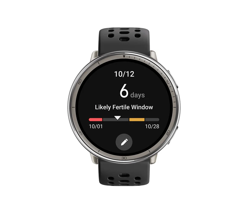 Amazfit Active 2 display AMOLED