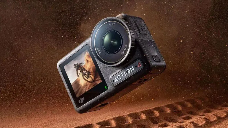 DJI OSMO ACTION 4 ADVENTURE COMBO