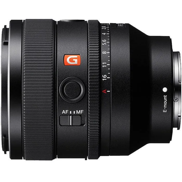SONY SEL 50mm F 1.4 GM