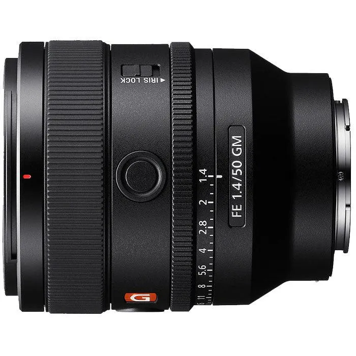 SONY SEL 50mm F 1.4 GM