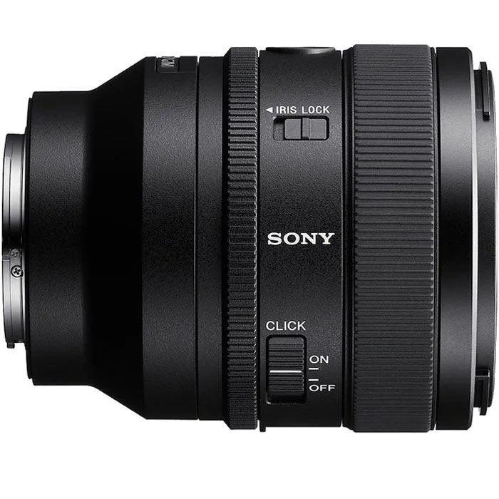SONY SEL 50mm F 1.4 GM