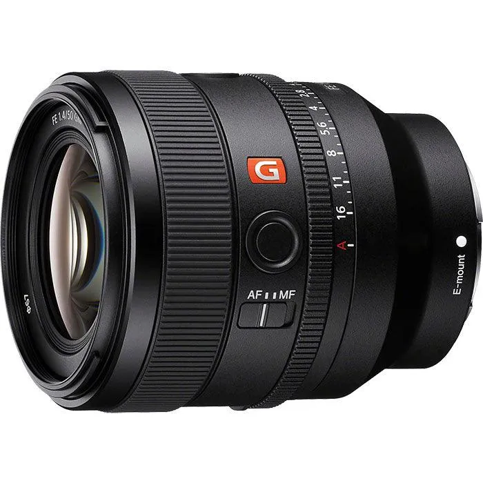 SONY SEL 50mm F 1.4 GM