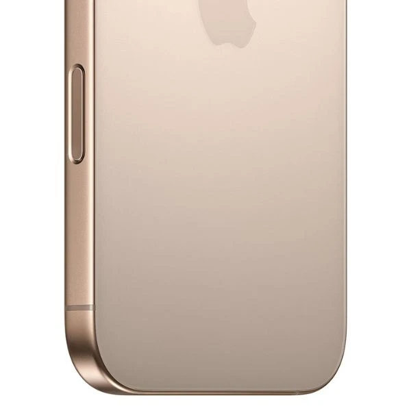 Apple iPhone 16 Pro Max 256GB Chip A18 Pro Titanio Sabbia