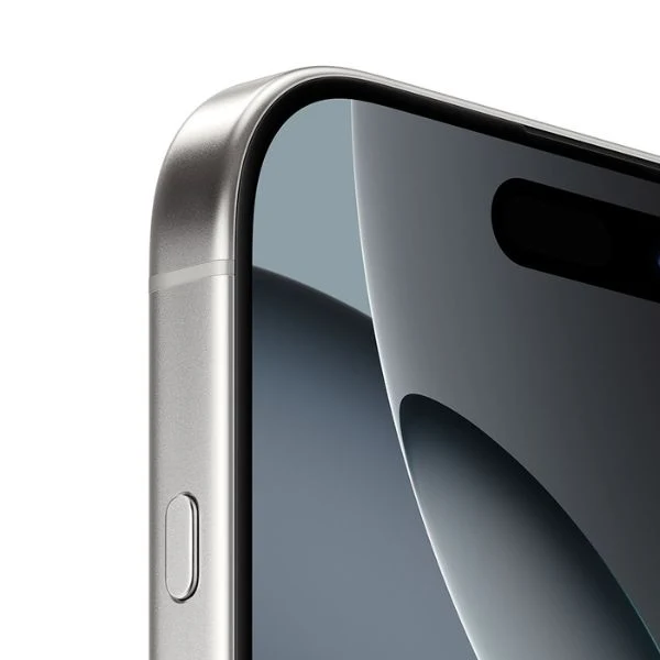 Apple iPhone 16 Pro Max 256GB Chip A18 Pro Titanio Bianco