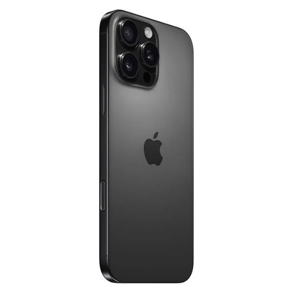 Apple iPhone 16 Pro Max 256GB Chip A18 Pro Titanio Nero