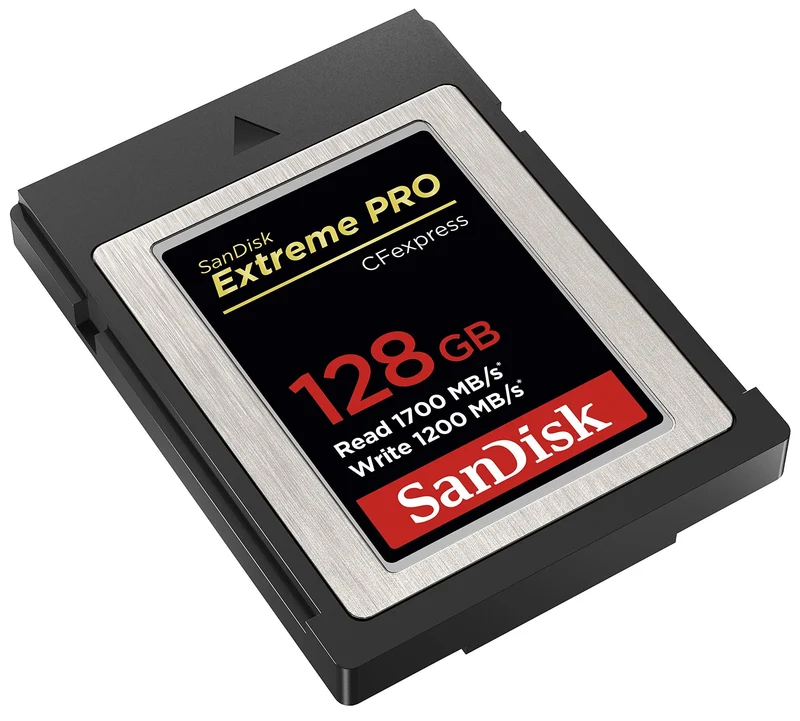 SANDISK CF EXPRESS EXTREME PRO 128GB