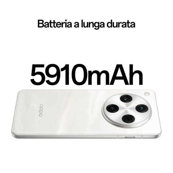 OPPO Find X8 Pro 16GB + 512GB 4K 6,78" 8 core Versione Italia