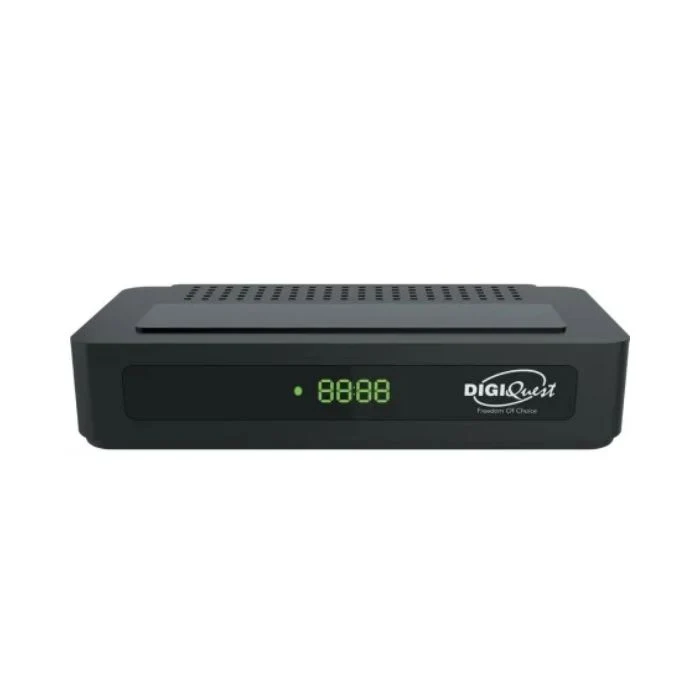 Digiquest G1 RICD1250 Ddt Zapper Hd Ricevitore Digitale Terrestre Full Hd