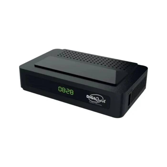 Digiquest G1 RICD1250 Ddt Zapper Hd Ricevitore Digitale Terrestre Full Hd