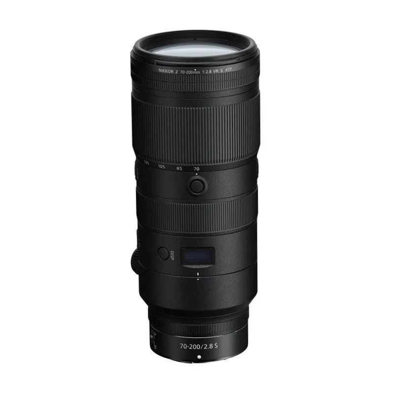 NIKON Z 70-200MM F2.8 VR S