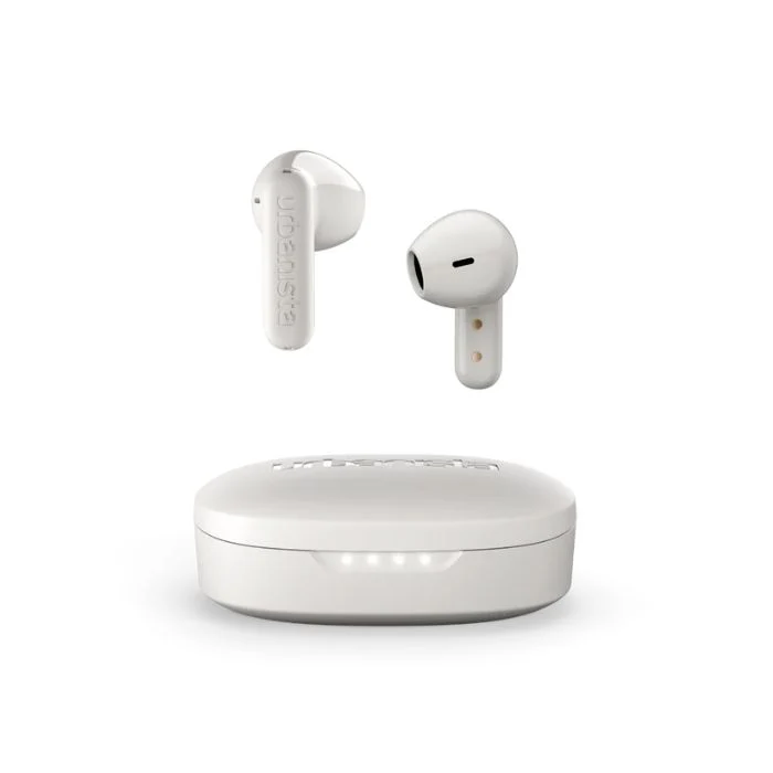 Urbanista Copenhagen 2 Auricolari Wireless Bluetooth 5.2 Touch White