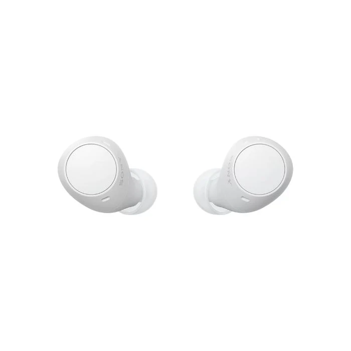Sony WF-C510W Auricolari True Wireless Ricarica Rapida Controlli Touch Bianco