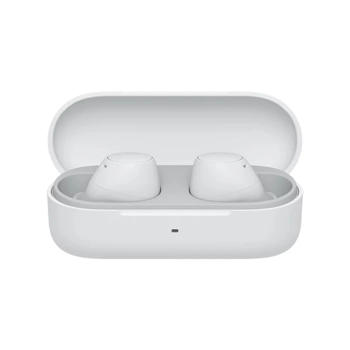 Sony WF-C510W Auricolari True Wireless Ricarica Rapida Controlli Touch Bianco