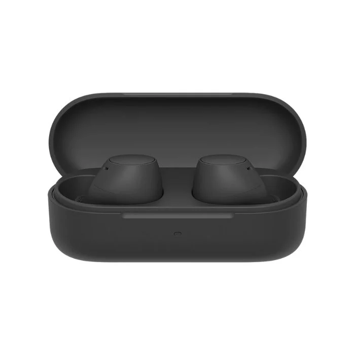 Sony WF-C510B Auricolari True Wireless Ricarica Rapida Controlli Touch Nero
