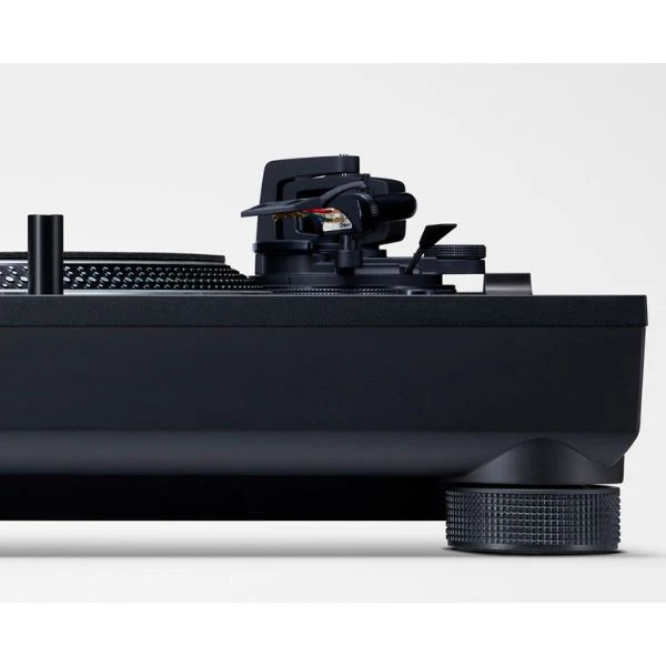 Technics SL-1210MK7 Giradischi a Trazione Diretta Motore Coreless Funzioni DJ Avanzate Braccio ad Alta Sensibilità Design Robusto
