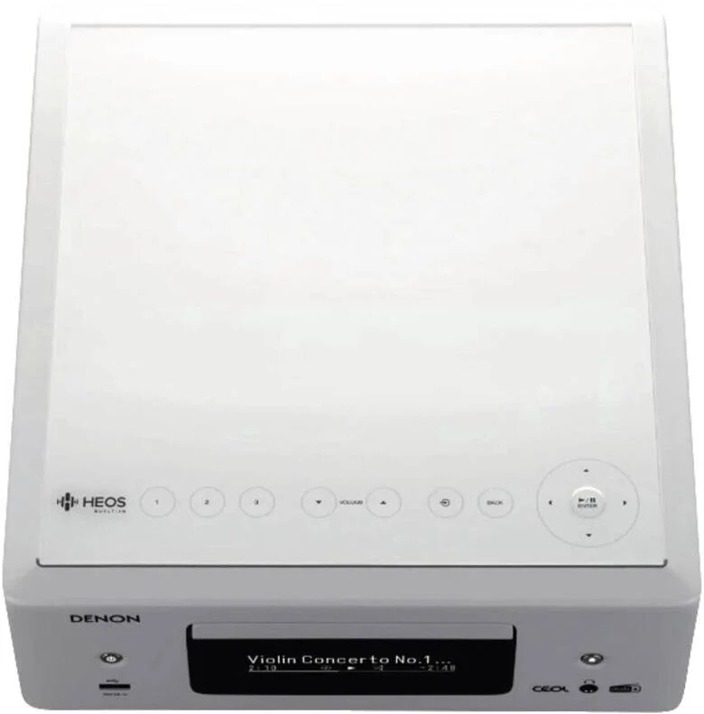 Denon RCDN12 dab Sistema HiFi CD Usb Radio
