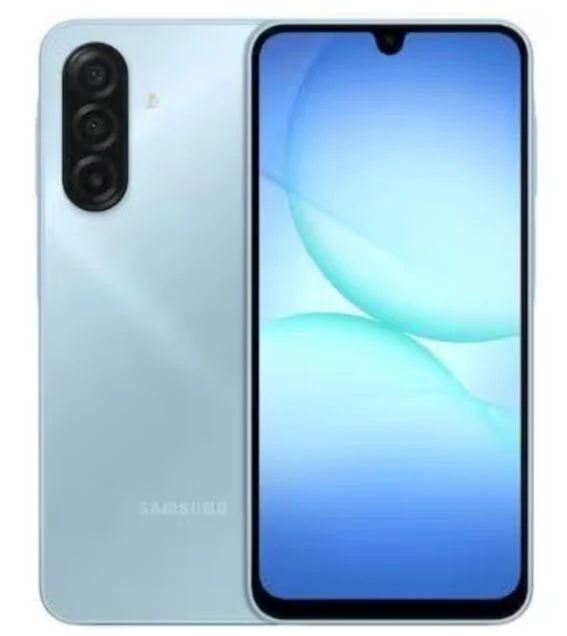 Samsung Galaxy A17 LTE Smartphone Tim 256gb Light Blue