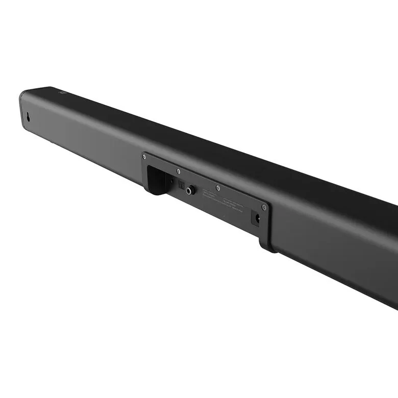 Xiaomi Soundbar 2.0ch Nero 2.0 canali 24 W