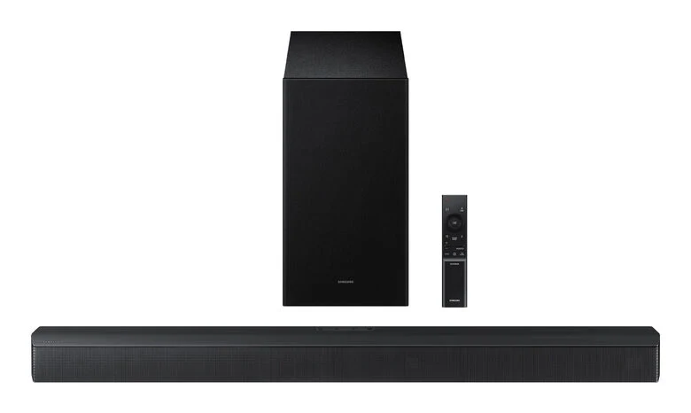 Samsung Soundbar HW-B650F/ZF, Audio 3.1 canali, Wireless Dolby 5.1ch, 2025