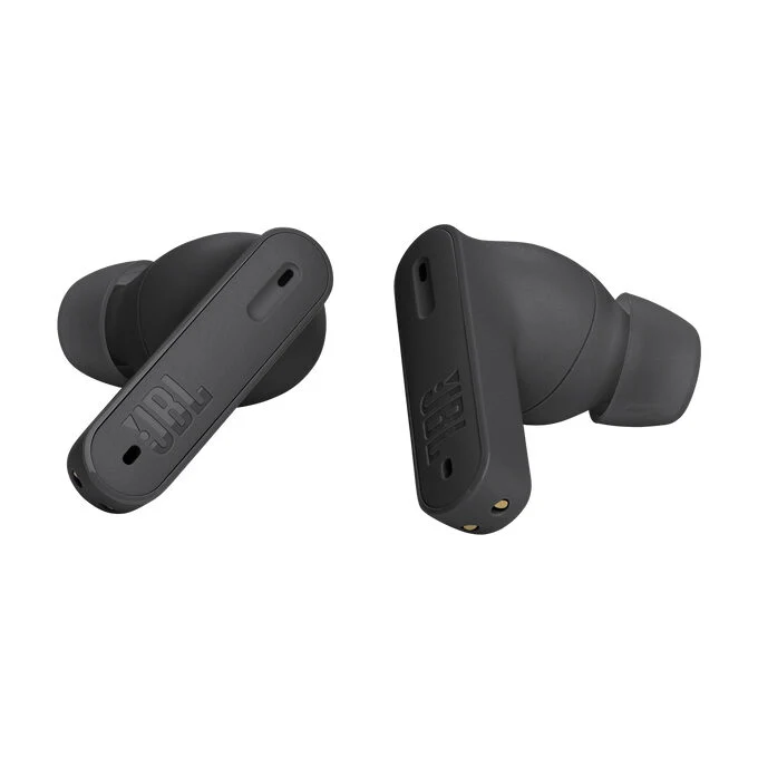 JBL Tune Beam Auricolare True Wireless Stereo (TWS) In-ear Musica e Chiamate USB tipo-C Bluetooth Nero