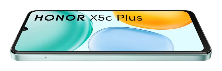 Honor X5C PLUS Smartphone Ocean Cyan 4/256GB
