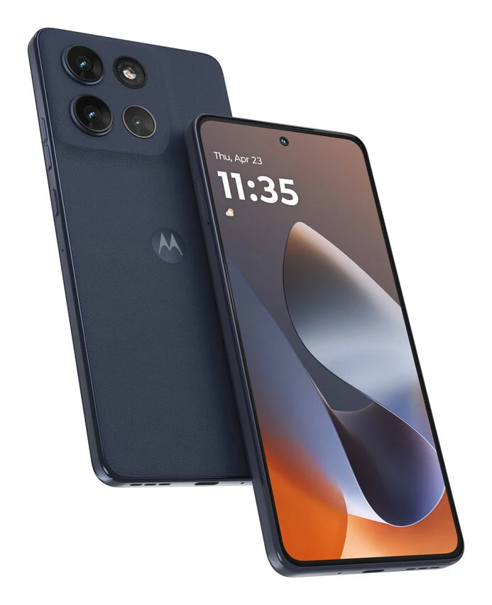 Motorola moto g86 power 5G 16,9 cm (6.67") Doppia SIM Android 15 USB tipo-C 8 GB 512 GB 6720 mAh Blu