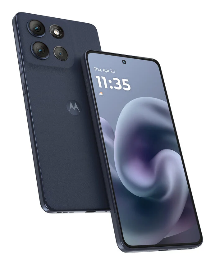 Motorola moto g86 power 5G 16,9 cm (6.67") Doppia SIM Android 15 USB tipo-C 8 GB 512 GB 6720 mAh Blu